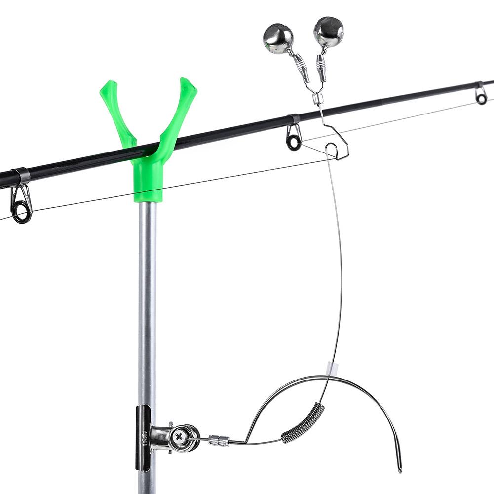 Bite Alarm - Fishing Rod Alarm Bell Metal Double