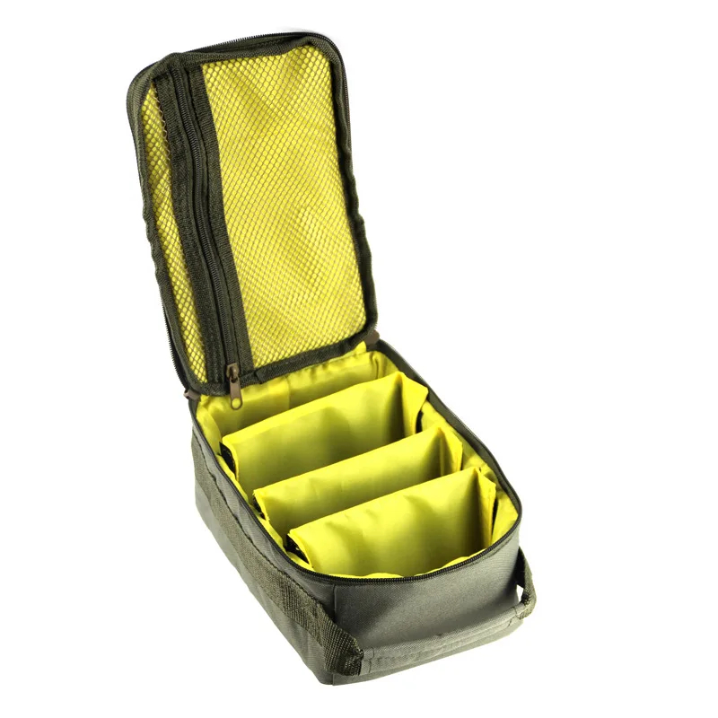 Fish Finder Case - Outdoor Carp Fishing Gear Storage Handbag