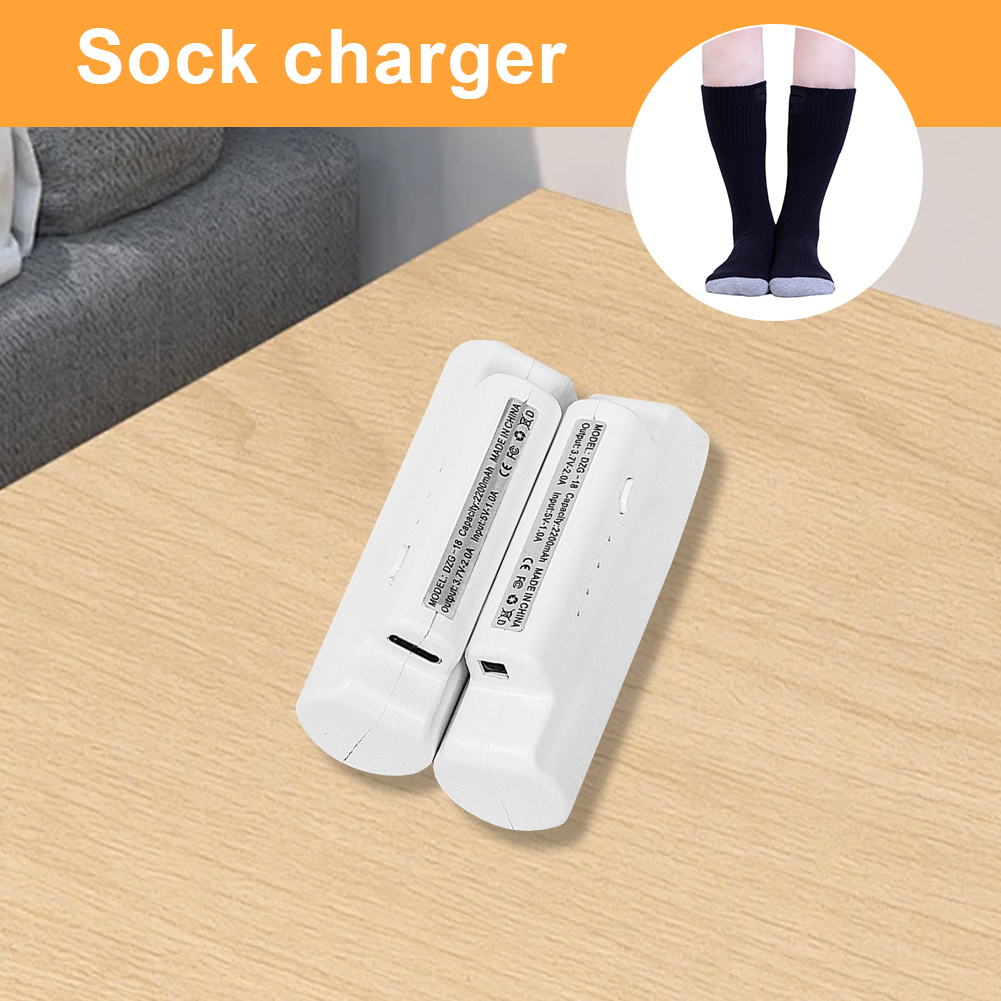 Electric Heated Socks Electric - Fish Finder Battery 评论和价格