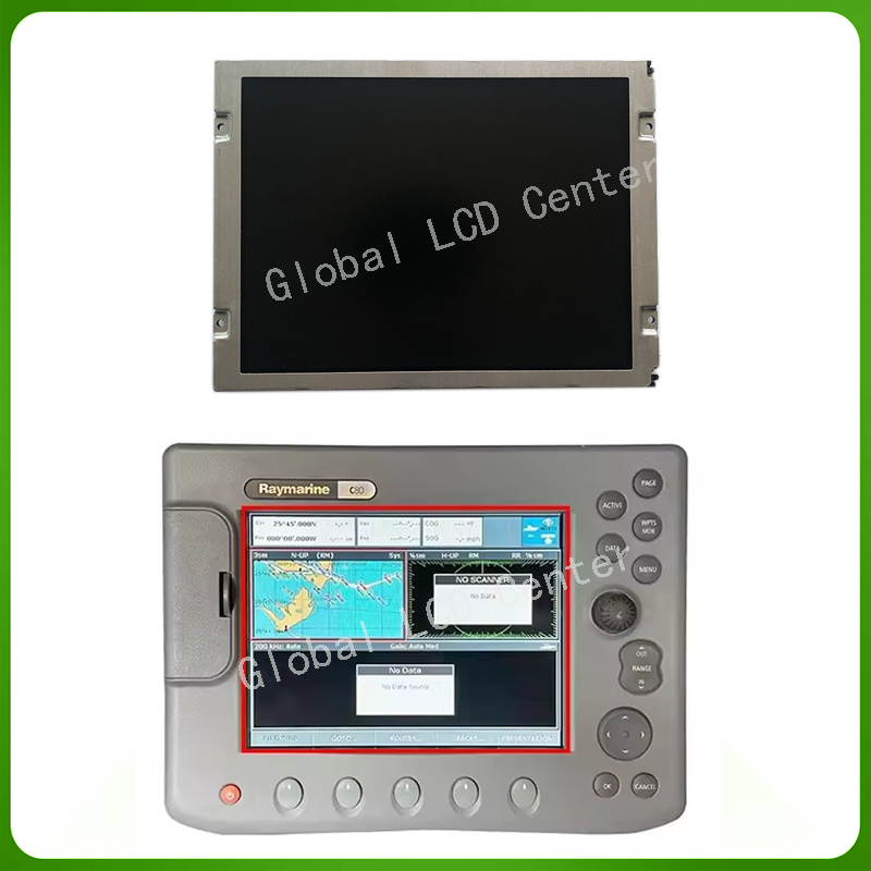 Original 8.4 inch LCD Display  - Fish Finder Gps 评论和价格