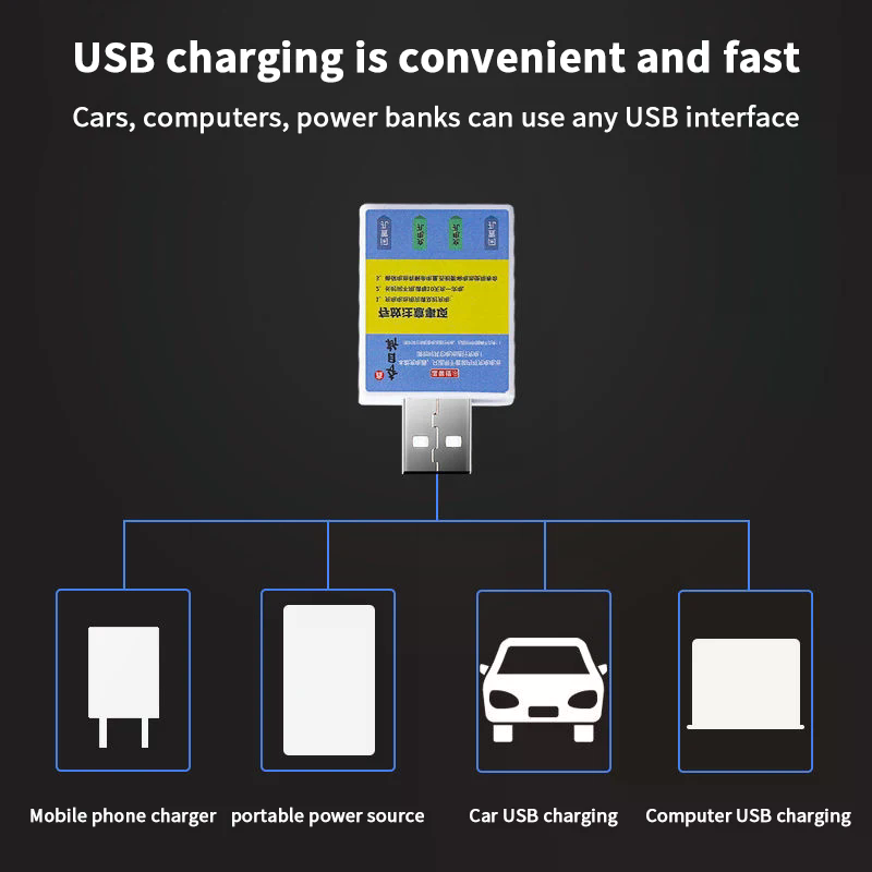 Float Rechargeable Battery CR4 - Fish Finder Charger 评论和价格