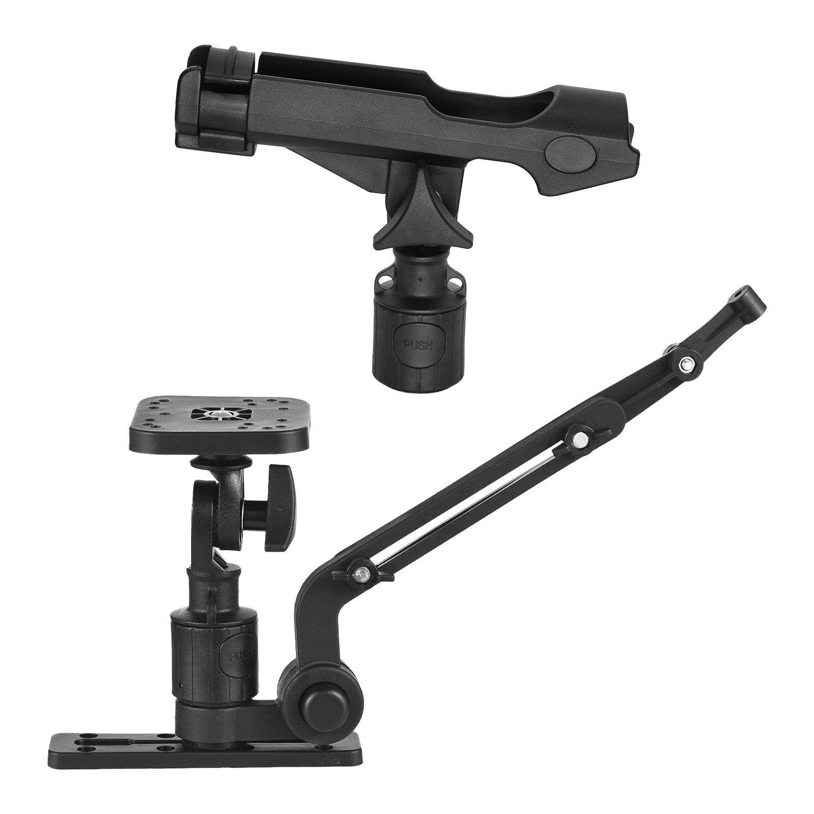 Kayak Fish Finder Mounting Pla - Fish Finder Transducer 评论和价格