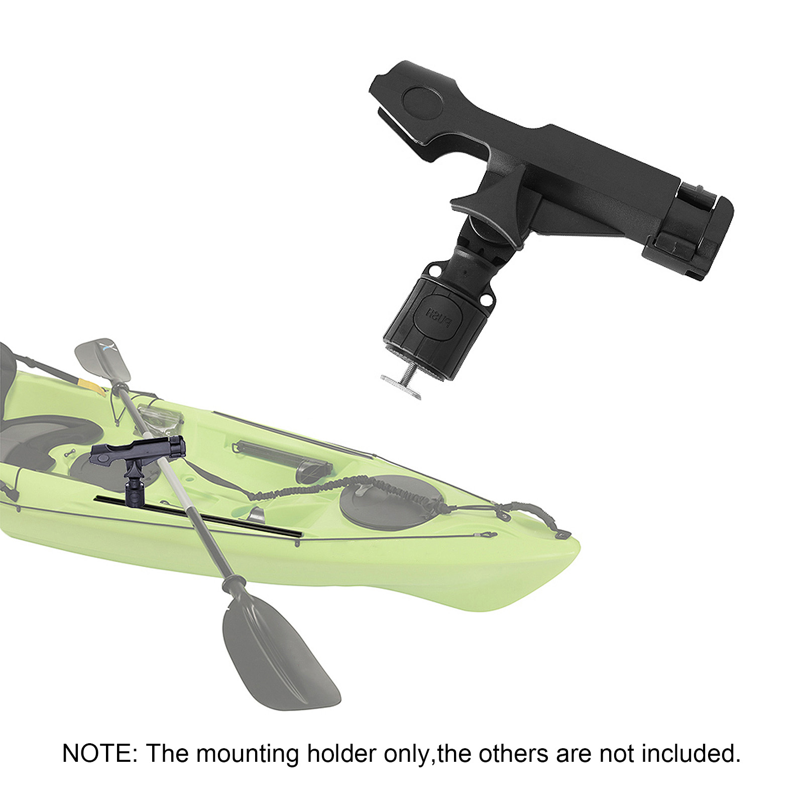 Kayak Fish Finder Mounting Pla - Fish Finder Transducer 评论和价格