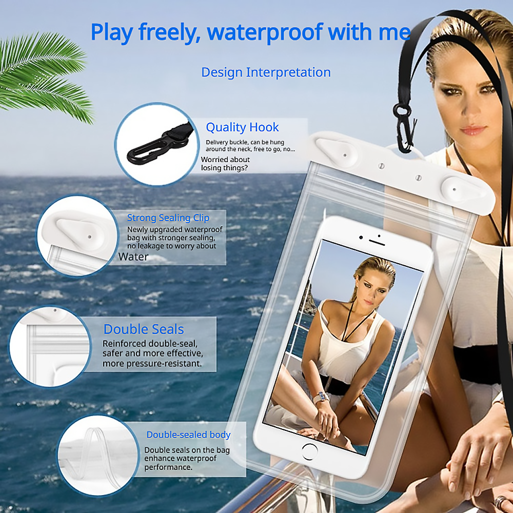 HD Touchscreen Photography Pho - Underwater Camera 评论和价格