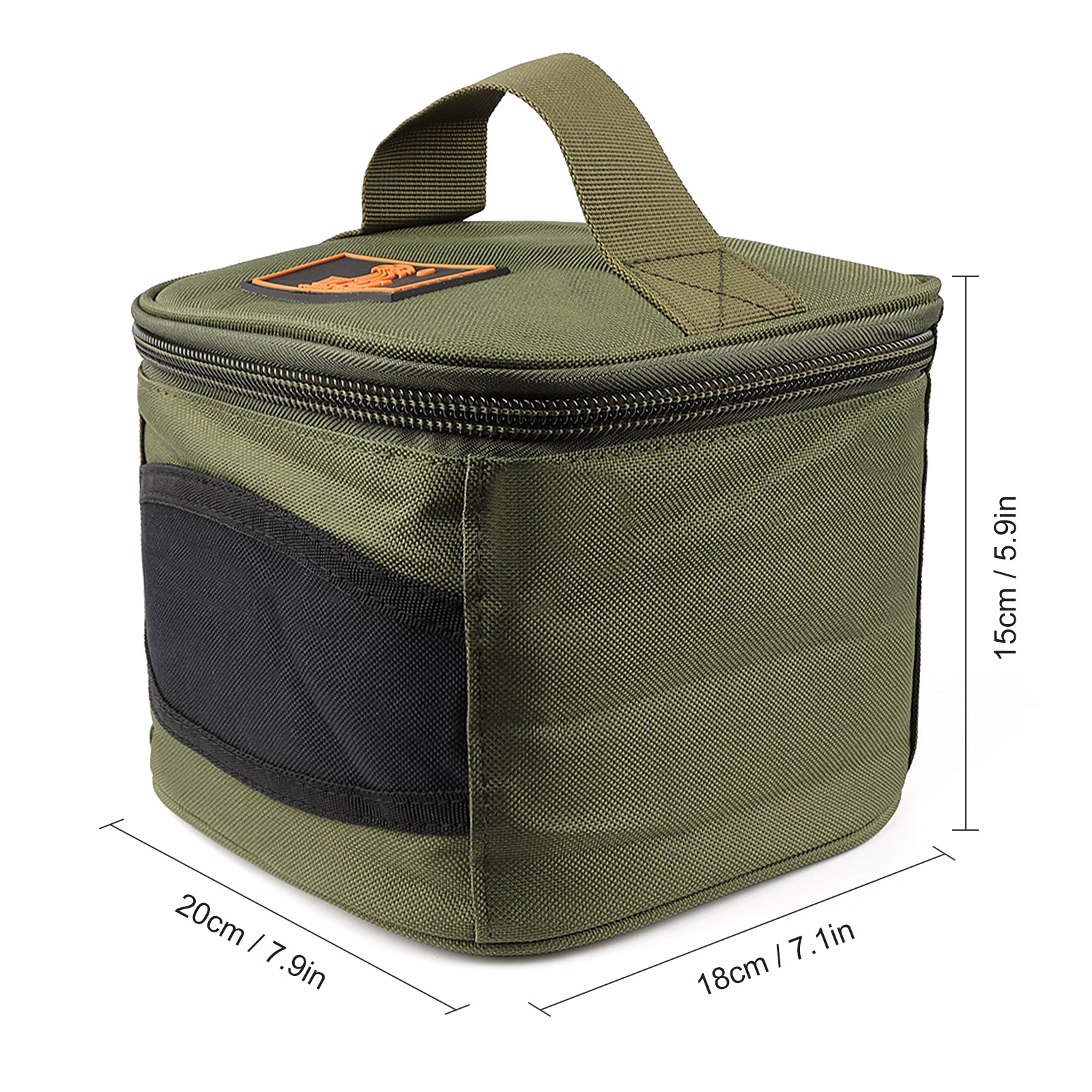 Fishing Reel Storage Bag Carry - Fish Finder Case 评论和价格