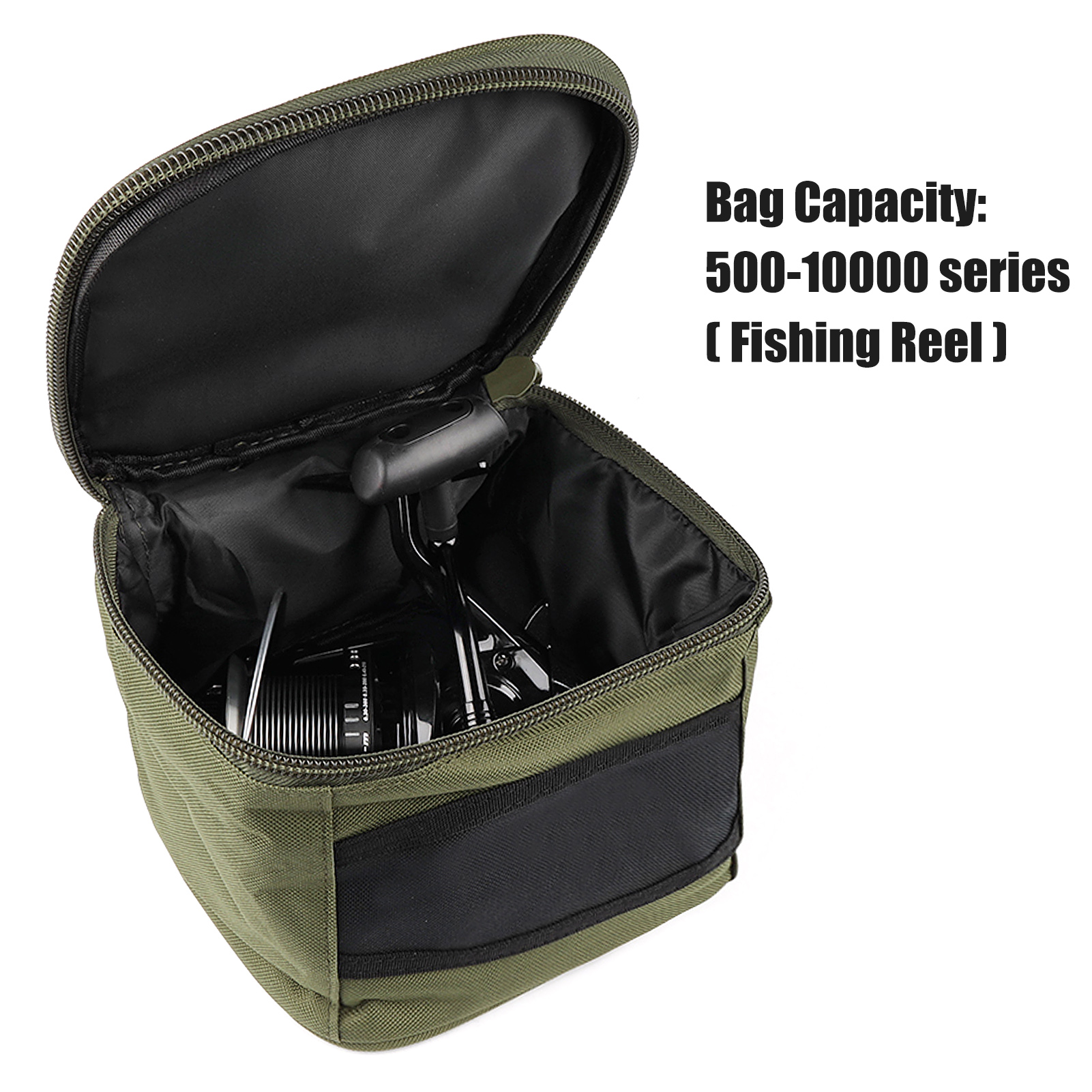 Fishing Reel Storage Bag Carry - Fish Finder Case 评论和价格