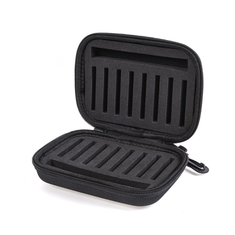 Portable Fly Fishing Lure Spin - Fish Finder Case 评论和价格