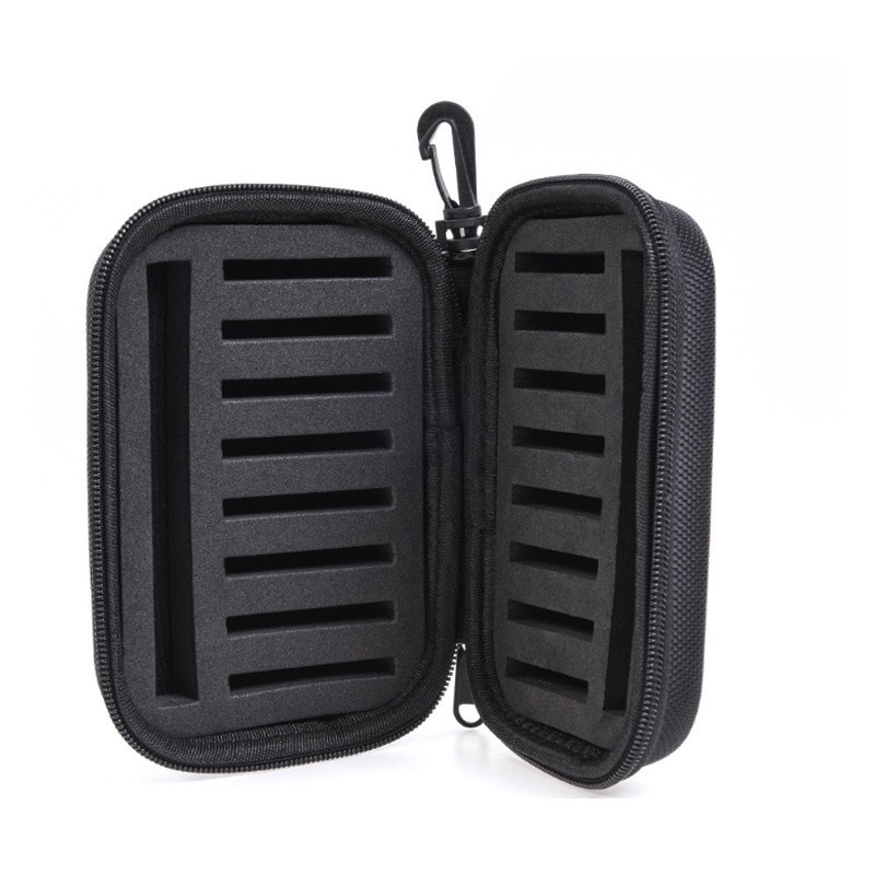 Portable Fly Fishing Lure Spin - Fish Finder Case 评论和价格
