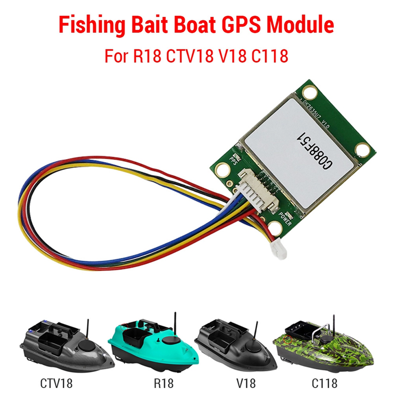 Outdoor Bait Boat GPS Module F - Fishing Gps 评论和价格