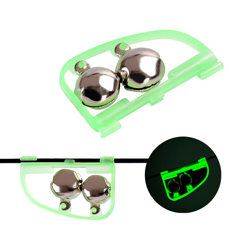New 1-10PCS Luminous Light Twi - Bite Indicator 评论和价格