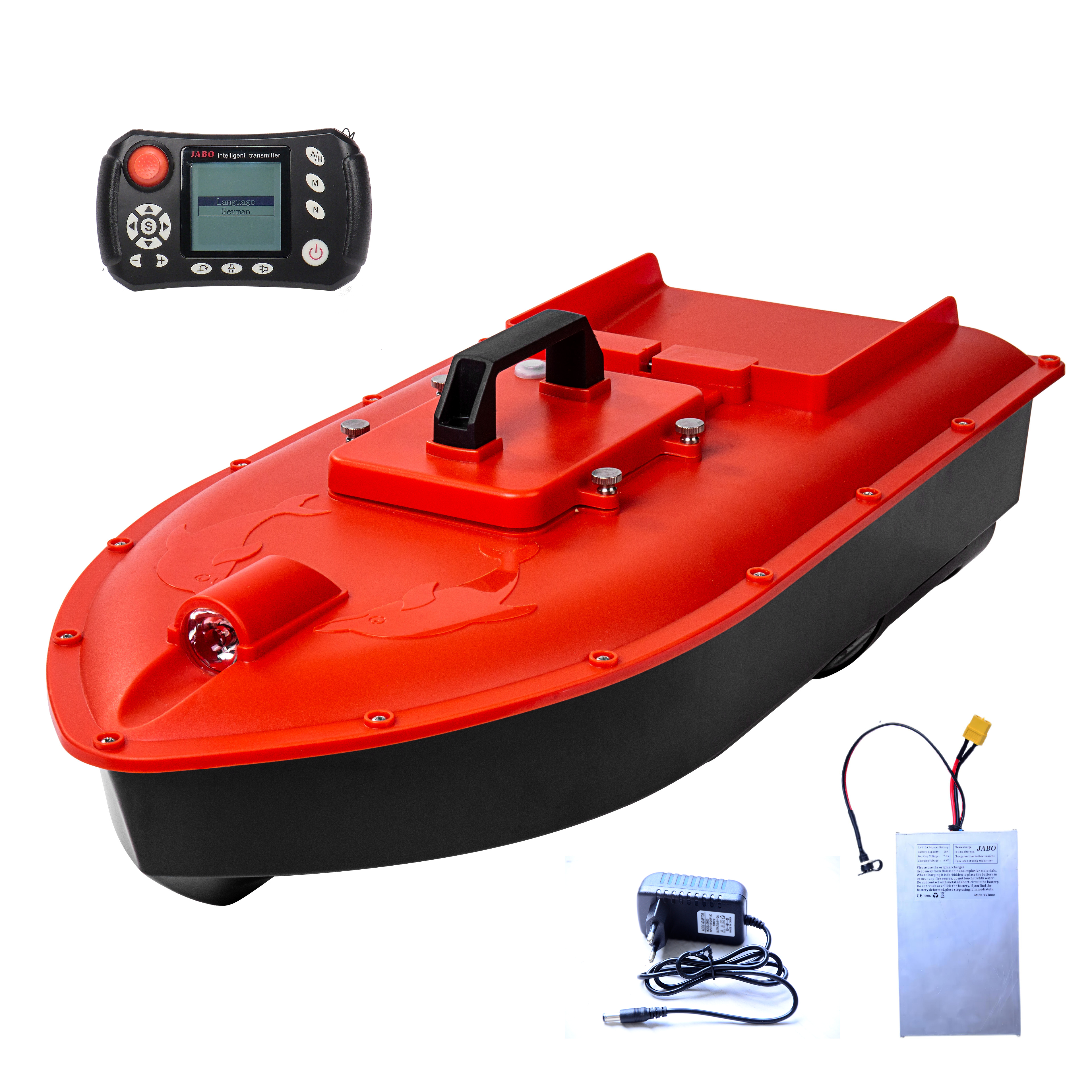 JABO-Dolphin Saltwater Fishing - Fishing Gps 评论和价格