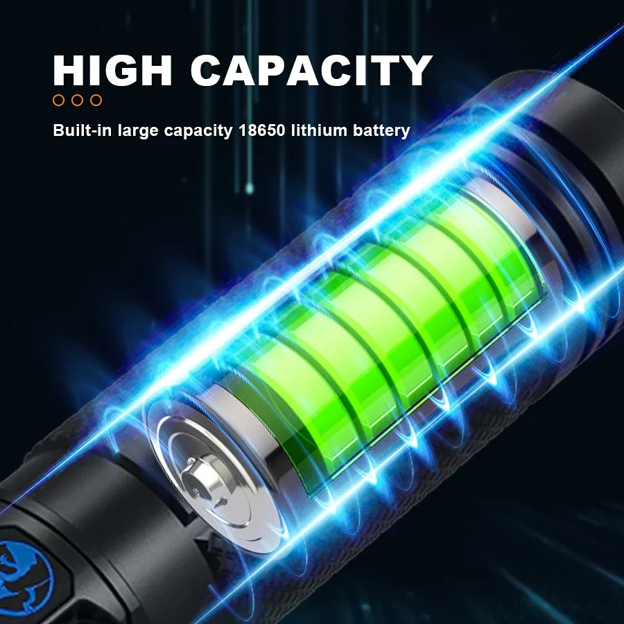 Ultra-Bright Rechargeable Flas - Fishing Light 评论和价格