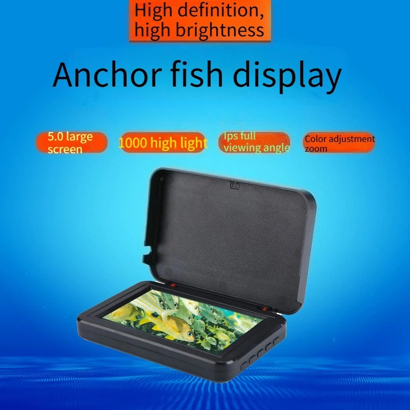 4.3/5 Inch Sunlight Readable I - Fishing Camera 评论和价格
