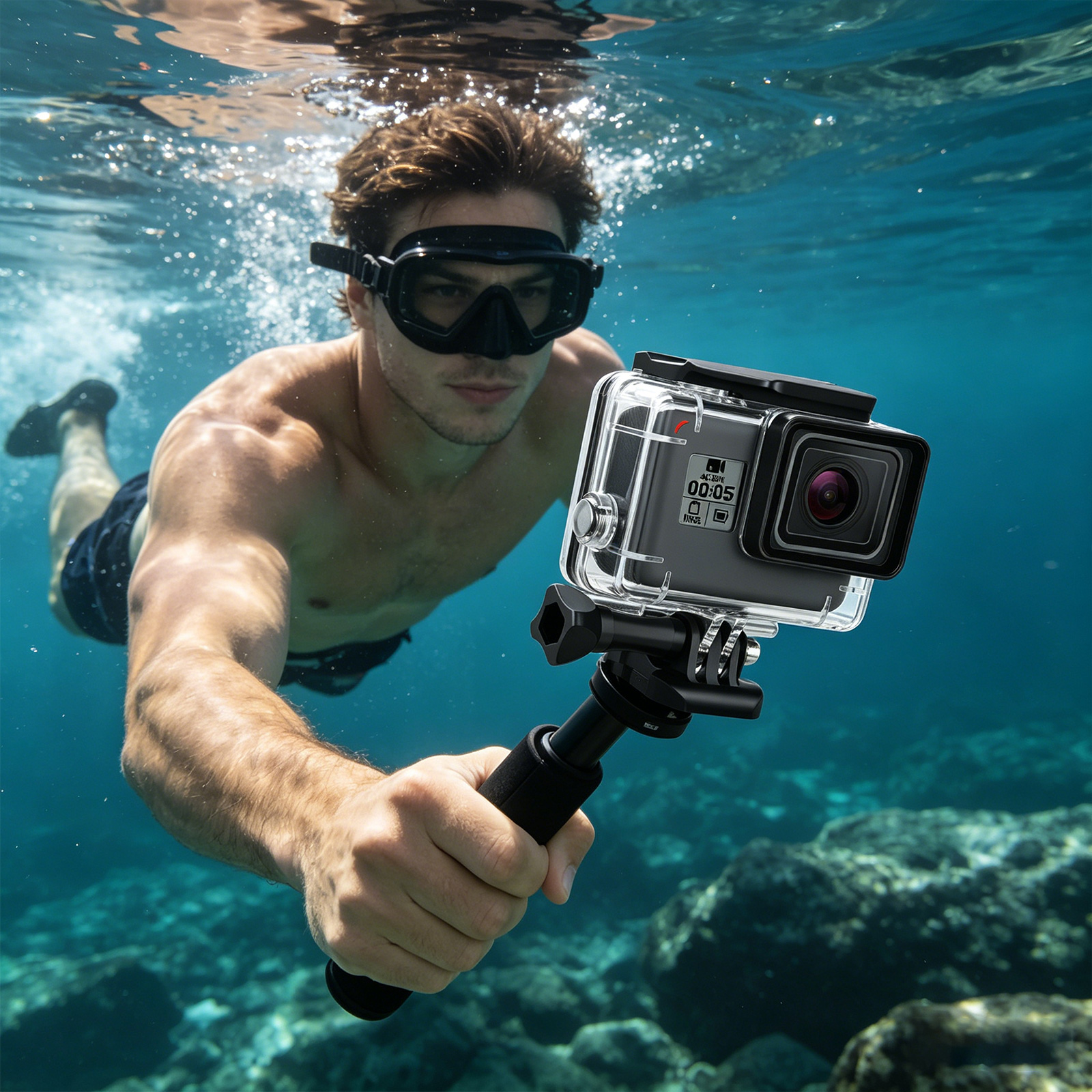 148FT/45M Underwater Diving Ca - Underwater Camera 评论和价格