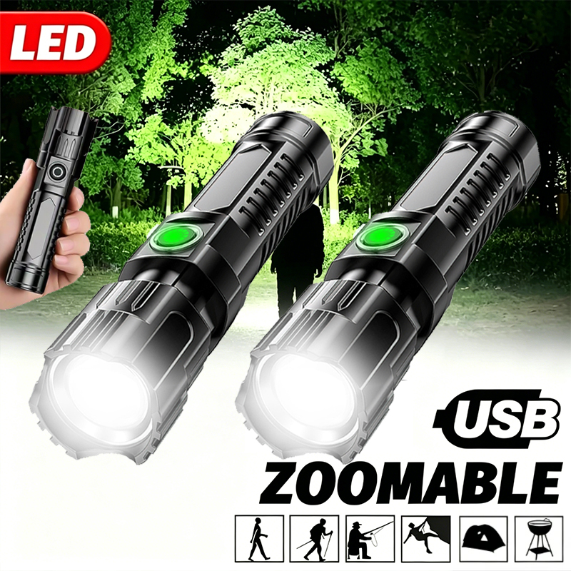 Super Bright LED Flashlight US - Fishing Light 评论和价格