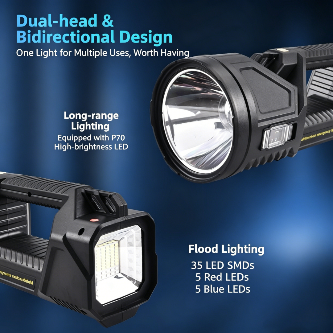 Super Bright Flashlight Led Po - Fishing Light 评论和价格