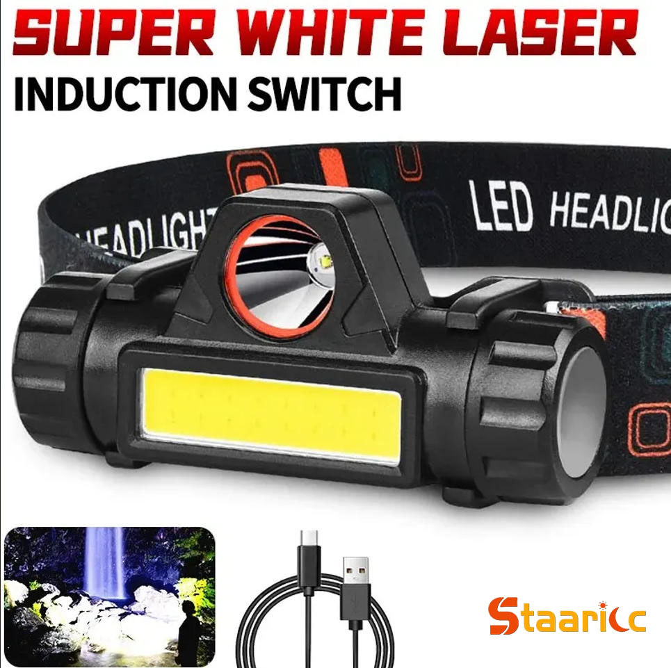 Outdoor Headlights with Long B - Fish Finder Battery 评论和价格