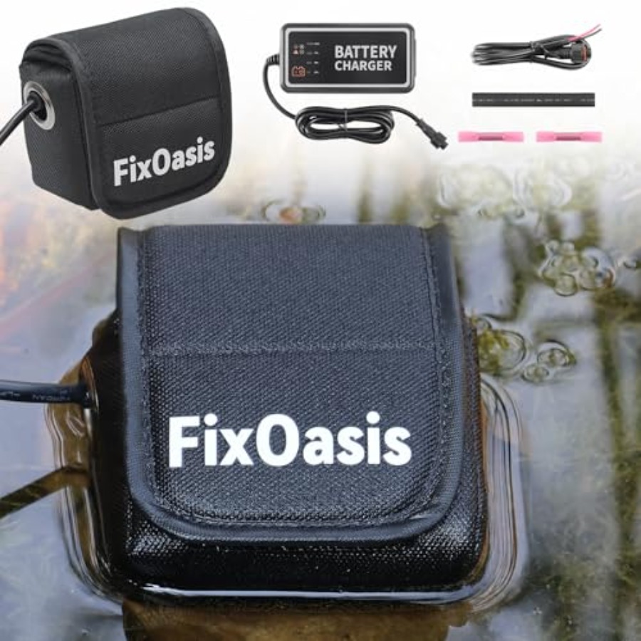 12V Lithium-Ion Fish Finder Ba - Fish Finder Charger 评论和价格
