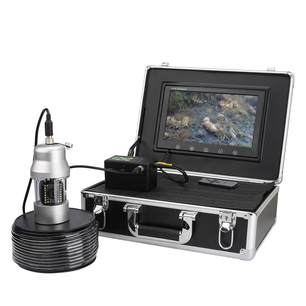 2026 50m 360 Degree Rotating U - Underwater Camera 评论和价格