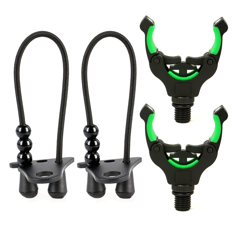 Hirisi 2pcs Magnetic Rod Rest  - Fish Alarm 评论和价格