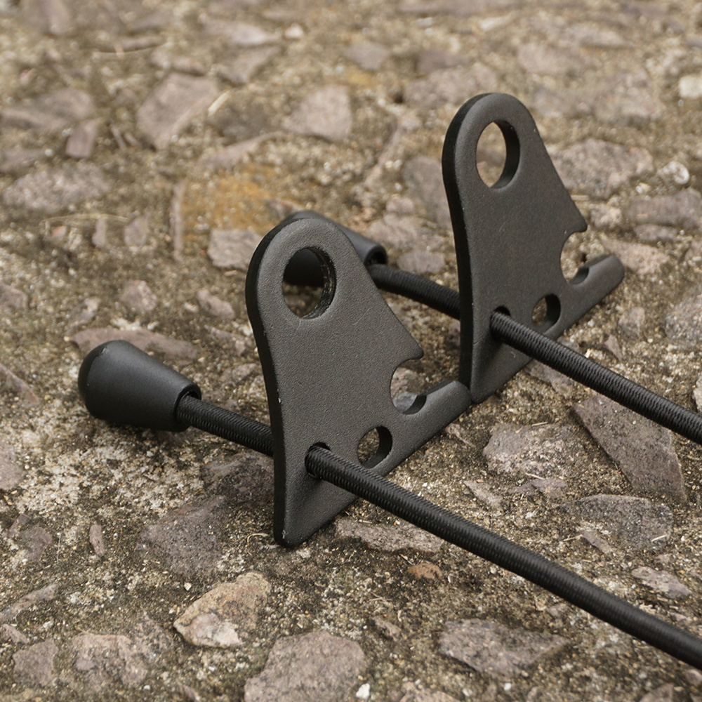 Hirisi 2pcs Magnetic Rod Rest  - Fish Alarm 评论和价格