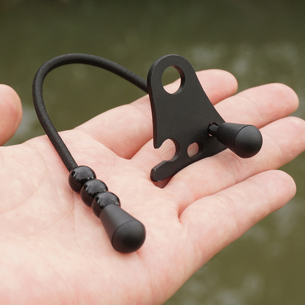 Hirisi 2pcs Magnetic Rod Rest  - Fish Alarm 评论和价格