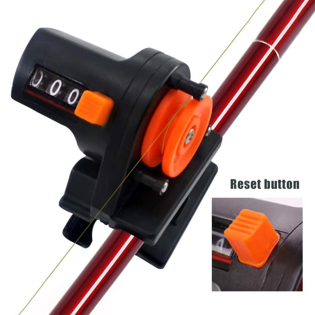 Fishing Line Counter 0-999M Fi - Fishing Depth Finder 评论和价格