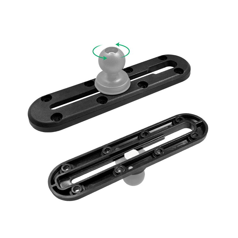 VINmounts179mm Long Kayak Trac - Fish Finder Mount 评论和价格
