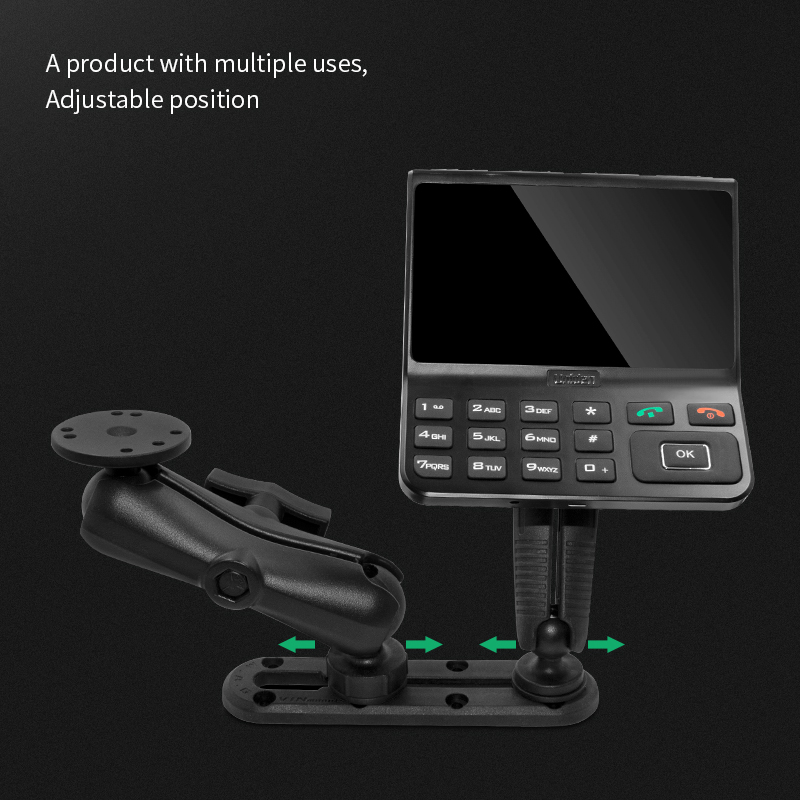 VINmounts179mm Long Kayak Trac - Fish Finder Mount 评论和价格