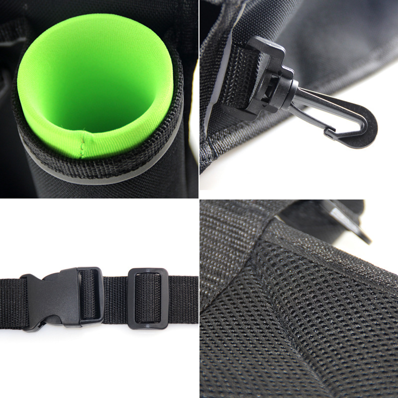 1PC Fishing Leg Bag Oxford clo - Fish Finder Case 评论和价格
