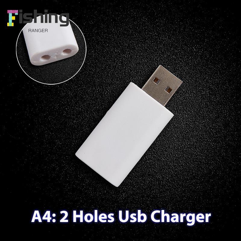 Rechargeable Battery CR425 USB - Fish Finder Charger 评论和价格
