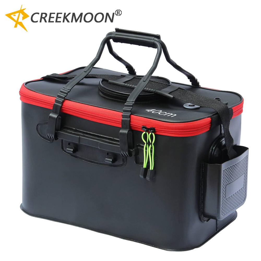 Portable EVA Thicken Waterproo - Fish Finder Case 评论和价格