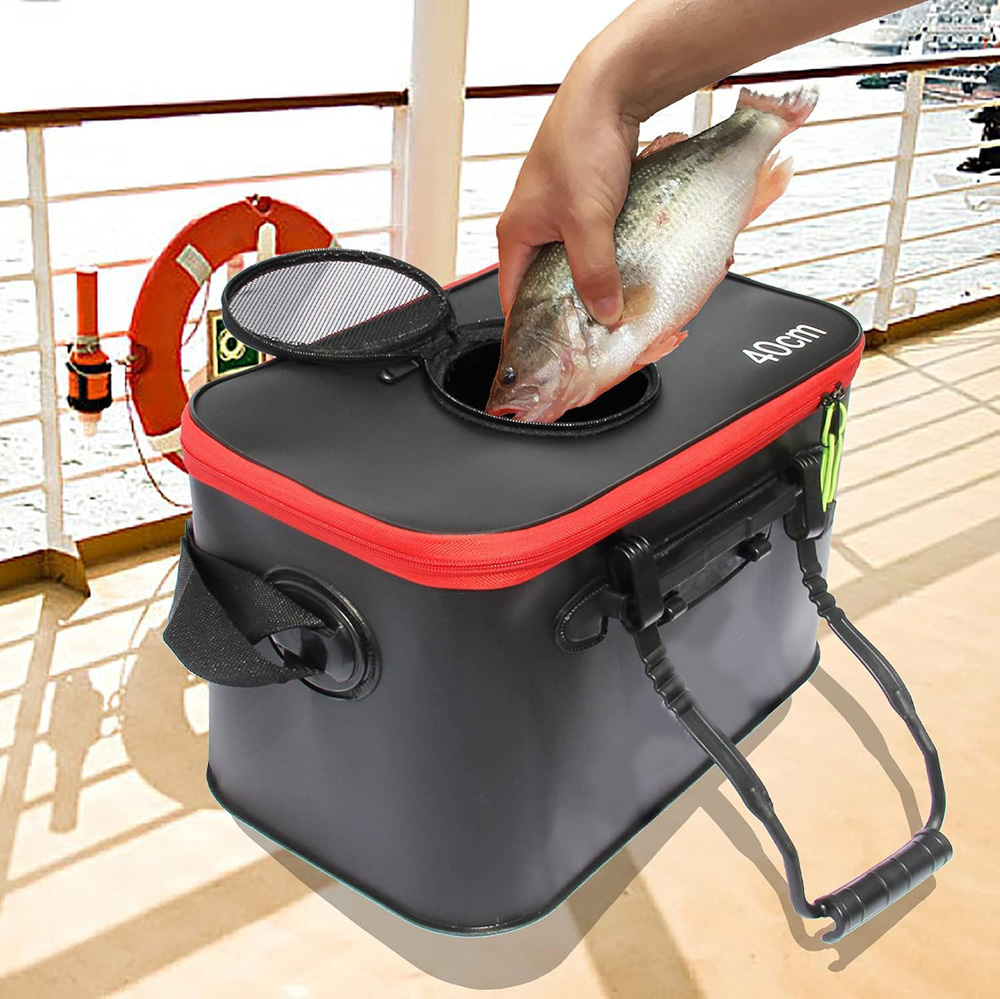 Portable EVA Thicken Waterproo - Fish Finder Case 评论和价格