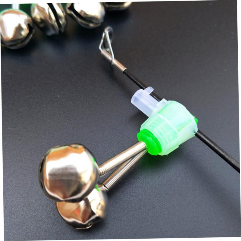 50-5PCS Double Bells Fishing I - Fish Alarm 评论和价格