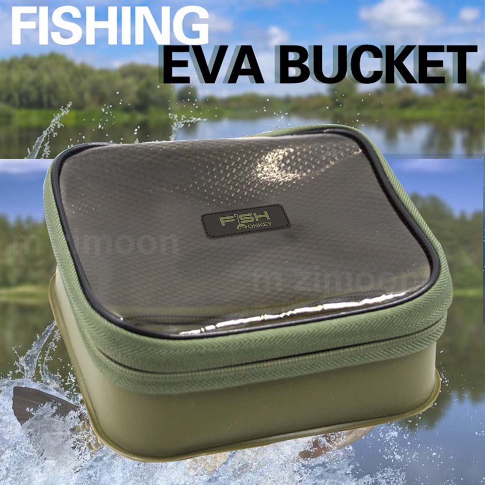 Portable Fishing Bag Thickened - Fish Finder Case 评论和价格
