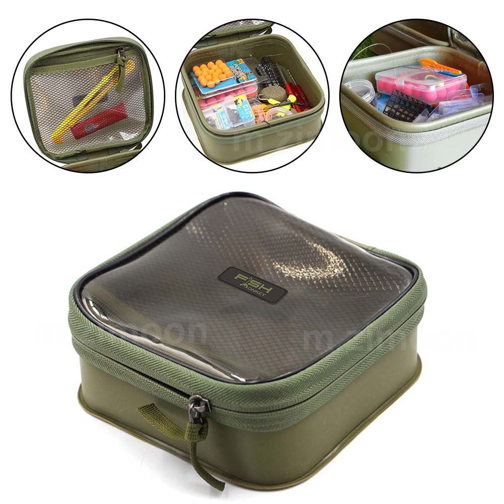 Portable Fishing Bag Thickened - Fish Finder Case 评论和价格