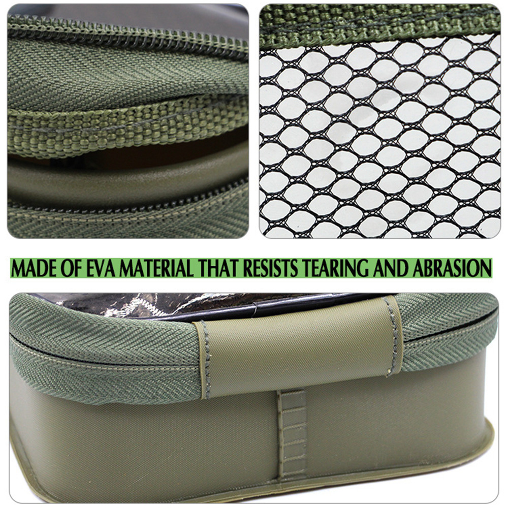 Portable Fishing Bag Thickened - Fish Finder Case 评论和价格
