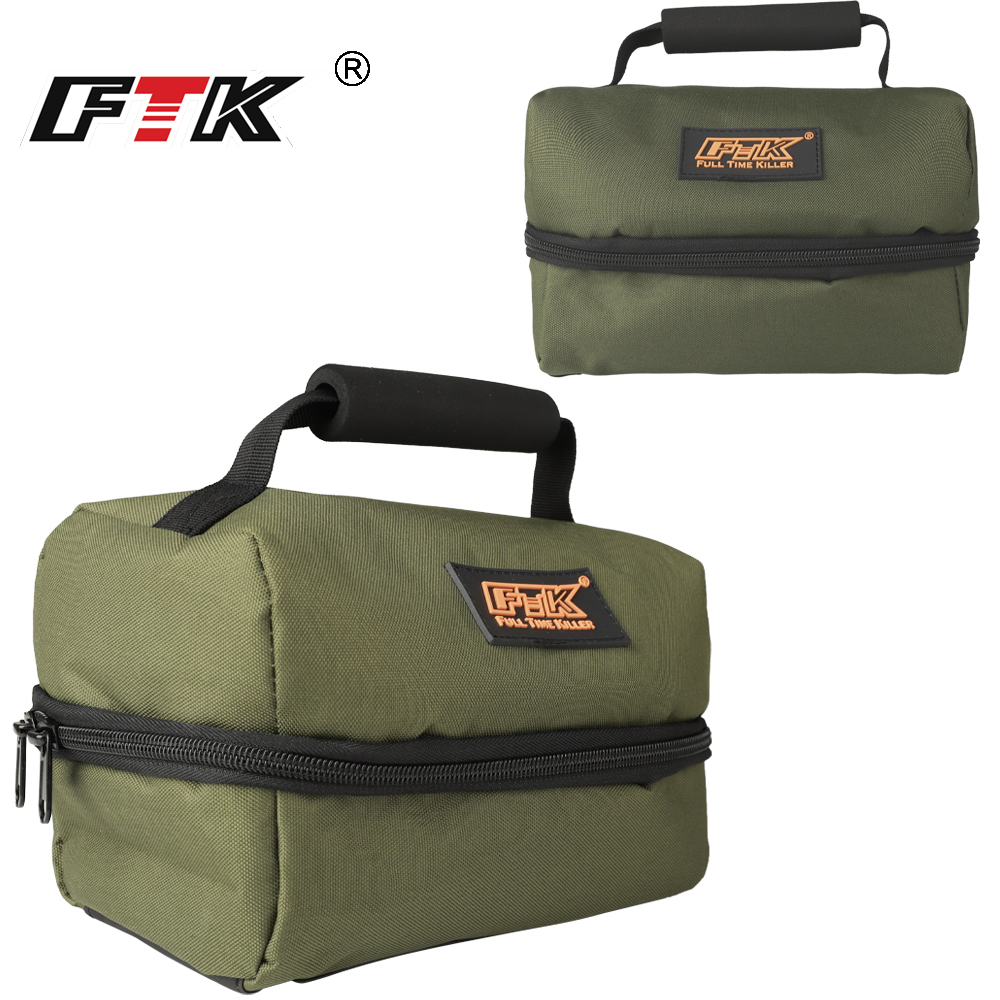 FTK Carp Fishing Bag Oxford Cl - Fish Finder Case 评论和价格