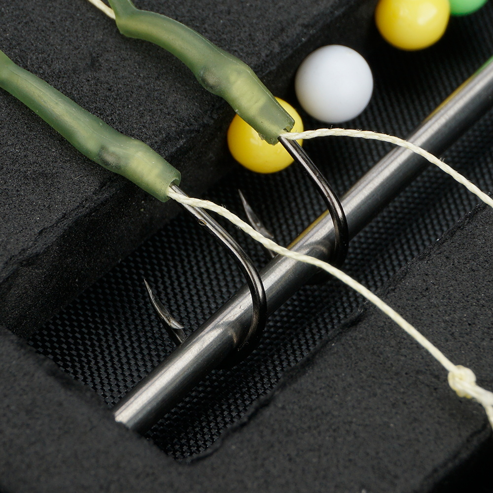 Hirisi 1Pcs Carp Fishing Rig W - Fish Finder Case 评论和价格