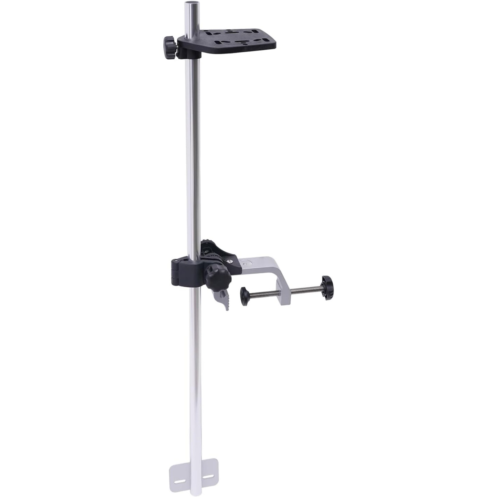 Portable 360° Adjustable Trans - Fish Finder Transducer 评论和价格