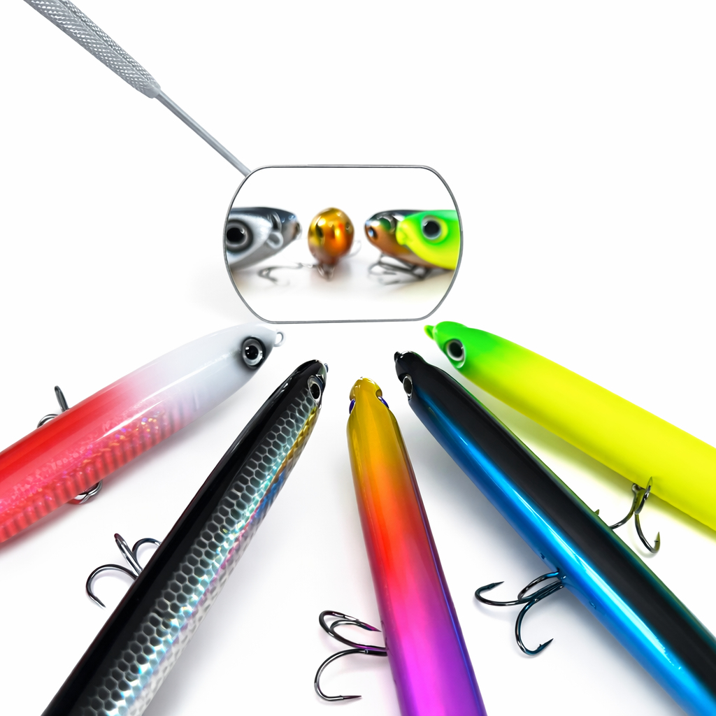 125mm 16.5g Lure Dog Surface S - Fish Finder Cable 评论和价格