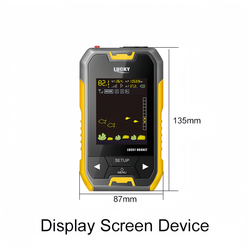 Wireless Livescope Fish Finder - Fish Finder Cable 评论和价格