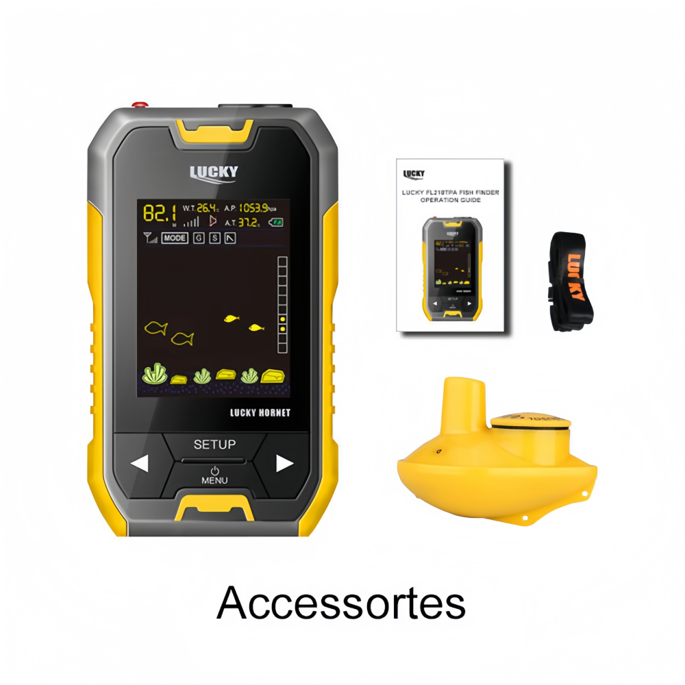 Wireless Livescope Fish Finder - Fish Finder Cable 评论和价格