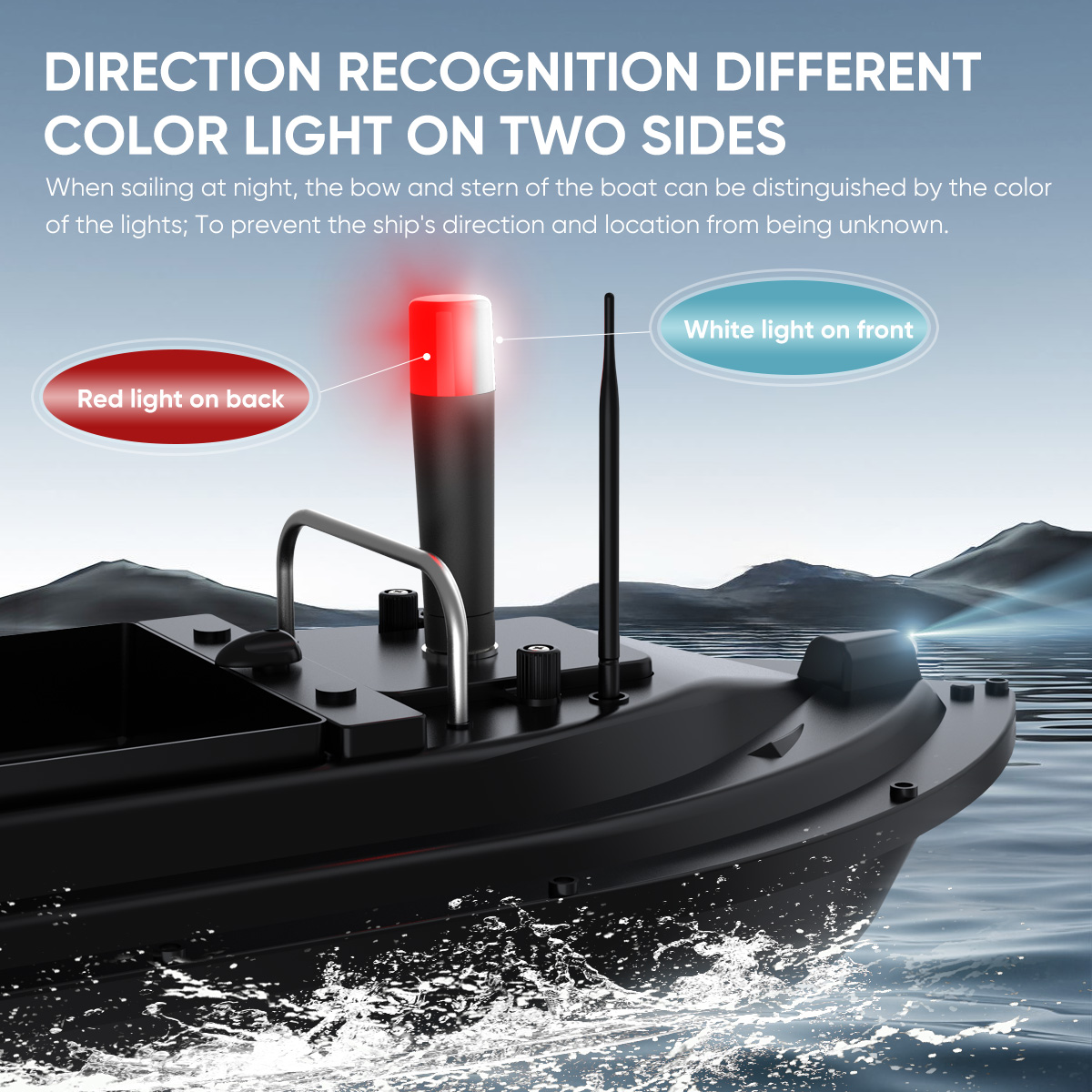 Boat Navigation Lights for Fis - Fish Finder Charger 评论和价格