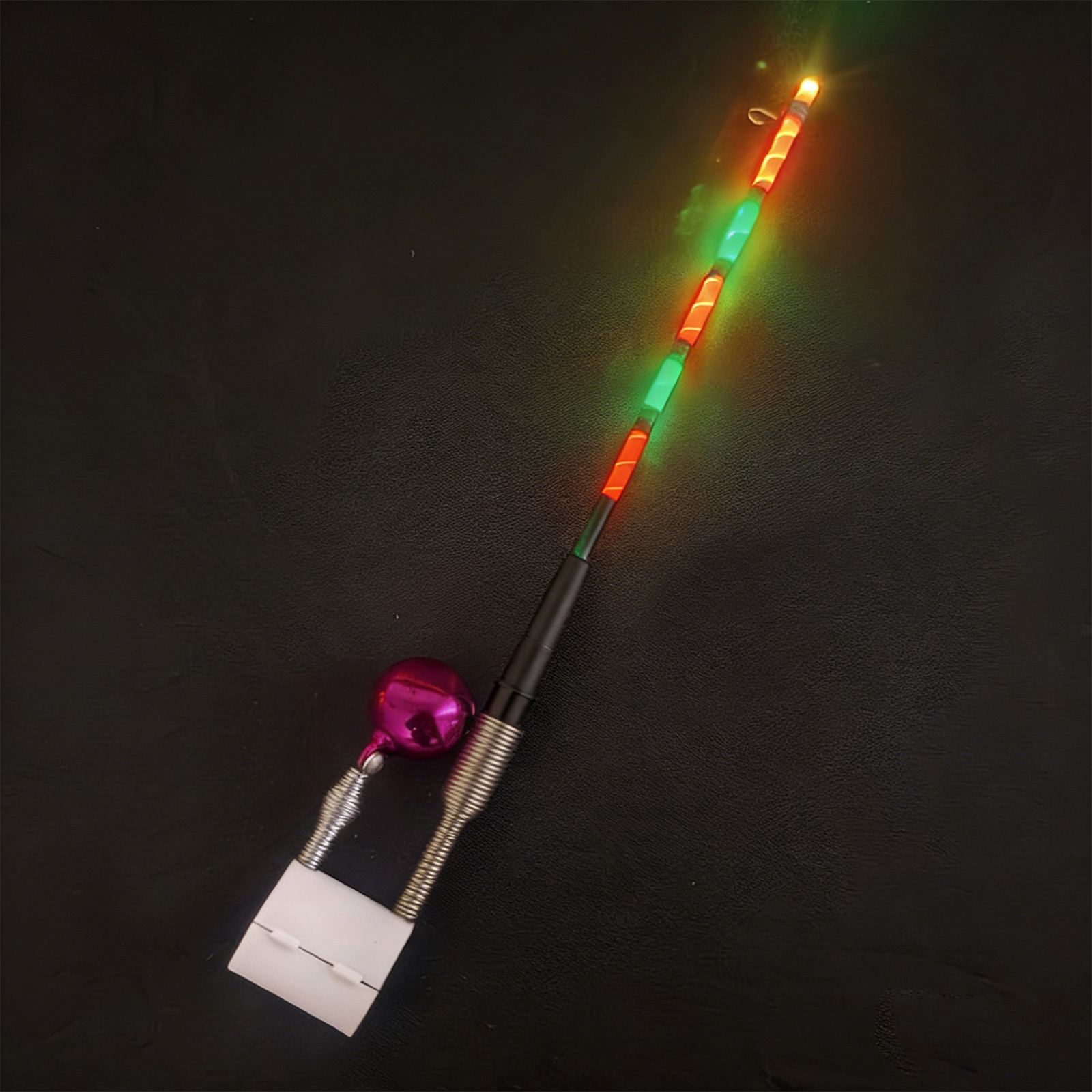 Carbon Fiber Fish Bite Alarm f - Bite Indicator 评论和价格