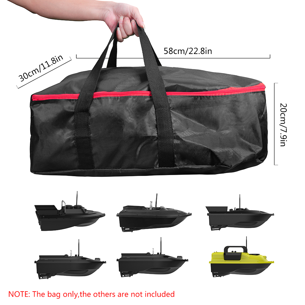 Carry Bag for Bait Boat Water  - Fish Finder Case 评论和价格