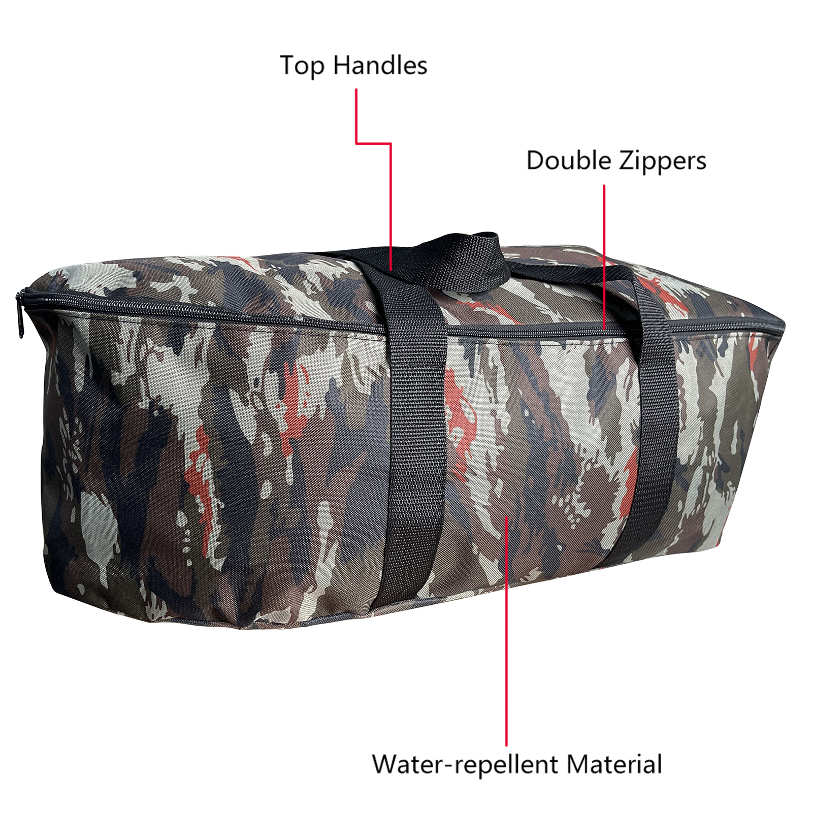 Carry Bag for Bait Boat Water  - Fish Finder Case 评论和价格