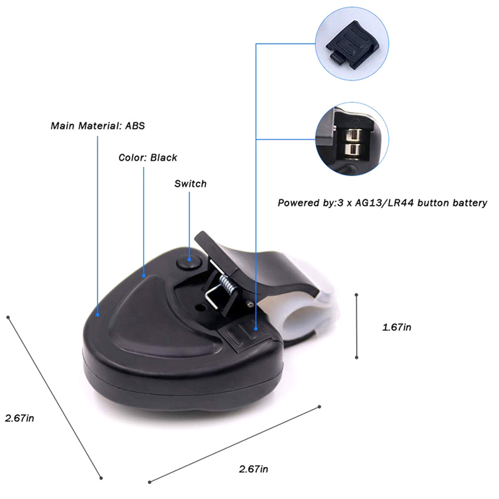 Carp Fishing Clip Set Rod Elec - Fish Finder Battery 评论和价格