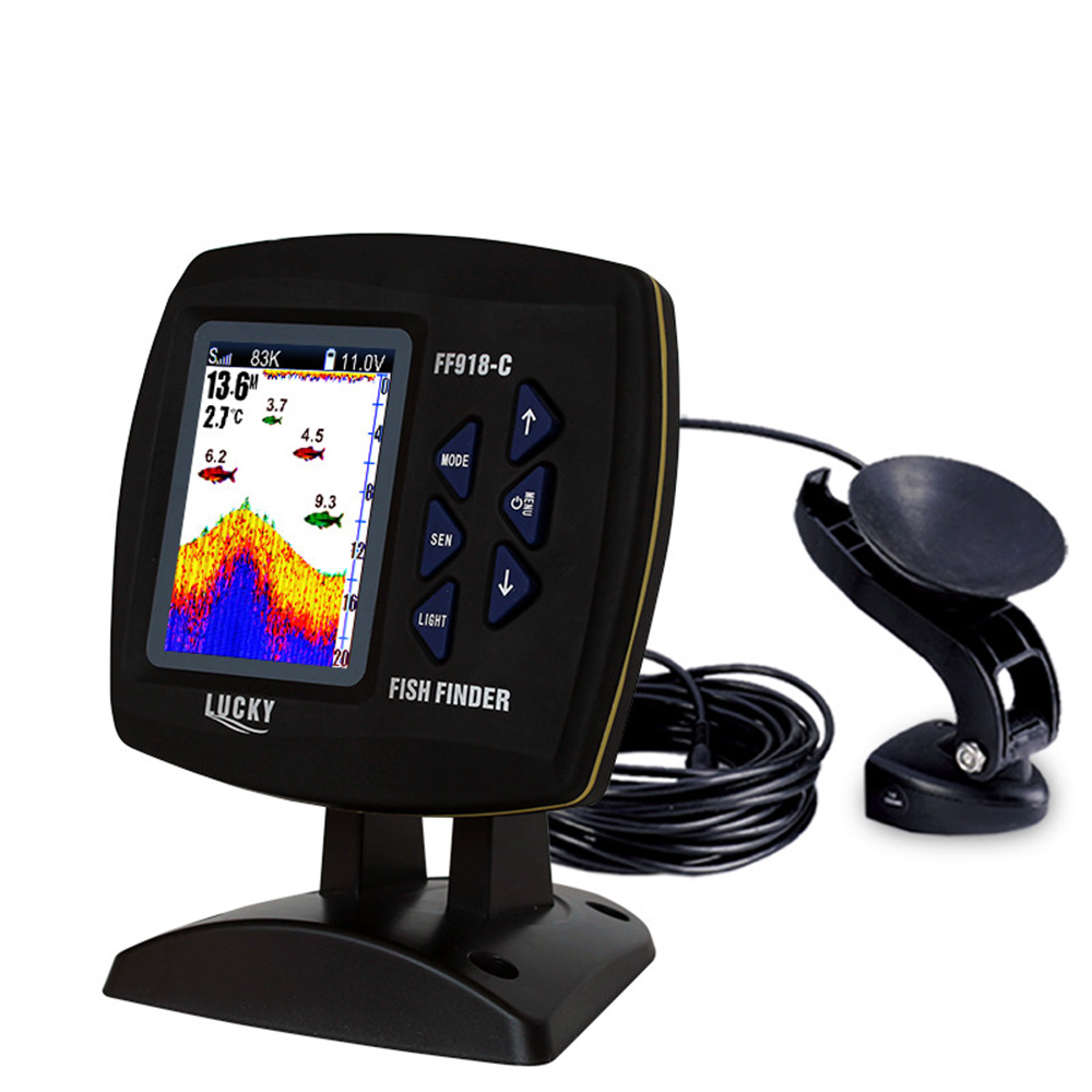 FF918-C100DS Color Screen Wire - Fish Finder Cable 评论和价格