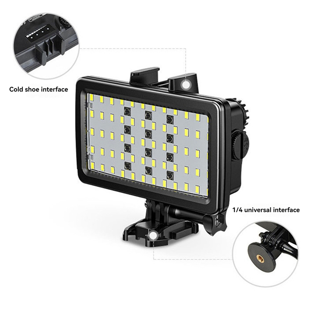【Last-Chance!】LED Photographic - Underwater Camera 评论和价格